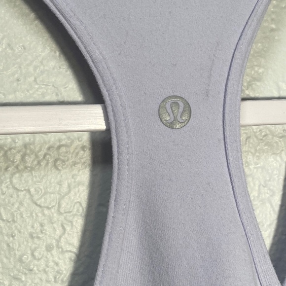 lululemon Sz 10 Womens Tank Top White - Picture 4 of 6